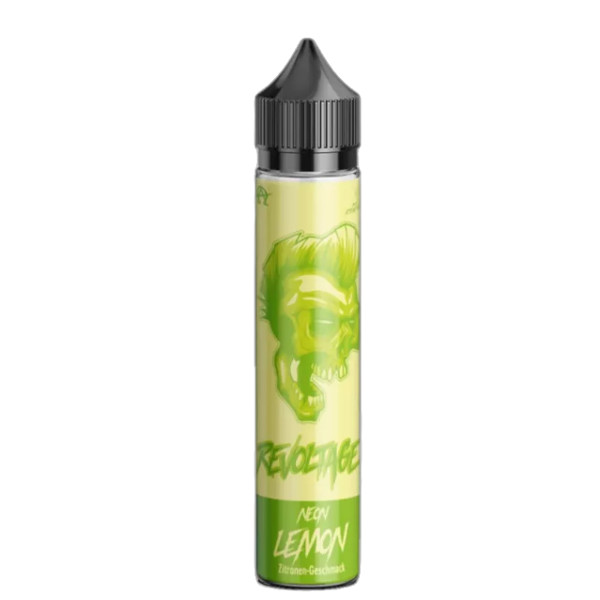 Neon Lemon Aroma - Revoltage