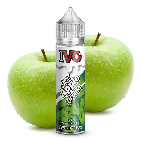 Sour Green Apple Aroma - IVG