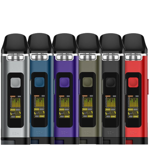 Uwell Crown D Pod Kit