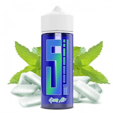 Gum Air Aroma - 5 EL Blue Series