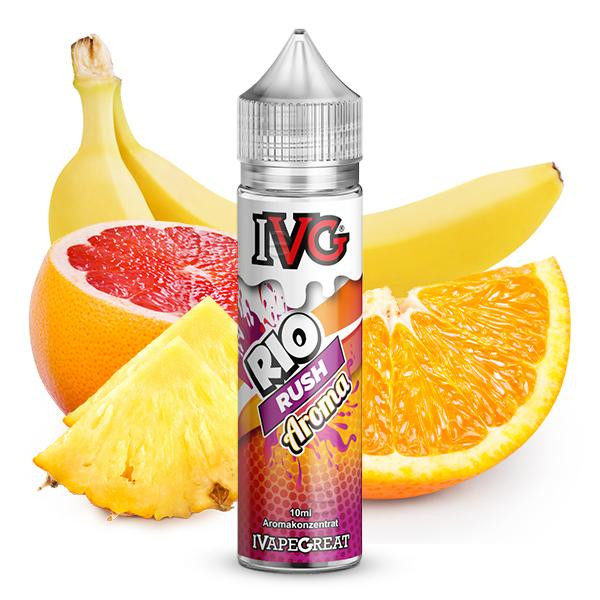 Rio Rush Aroma - IVG