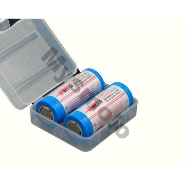 Akkubox 26650
