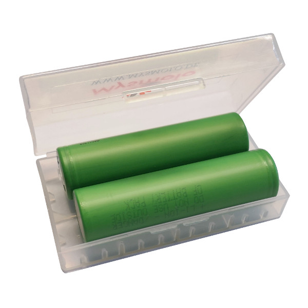 Akkubox 18650