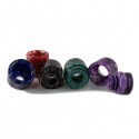 Resin Cobra Drip Tip 510/810