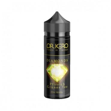 Dr. Kero Diamonds Pfirsich grüner Tee Aroma
