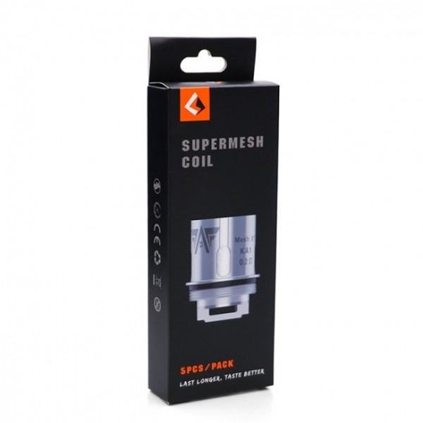Geekvape Aero Mesh Coils