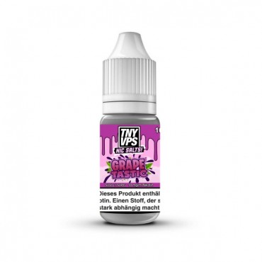 Grapetastic Nikotinsalz Liquid - Tony Vapes