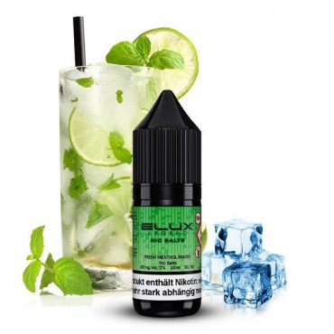 Fresh Menthol Mojito - Elux Nikotinsalz Liquid