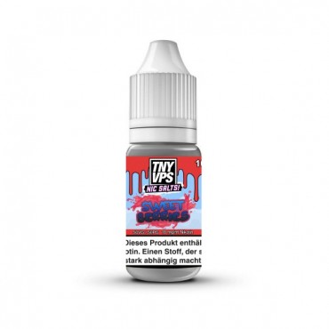 Sweet Berries Nikotinsalz Liquid - Tony Vapes