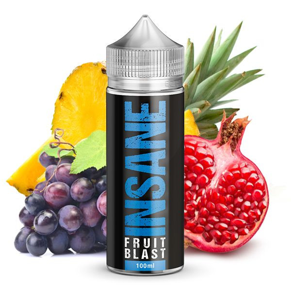Insane Fruit Blast