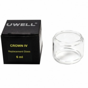 Uwell Crown 4 Ersatzglas 5ml/6ml