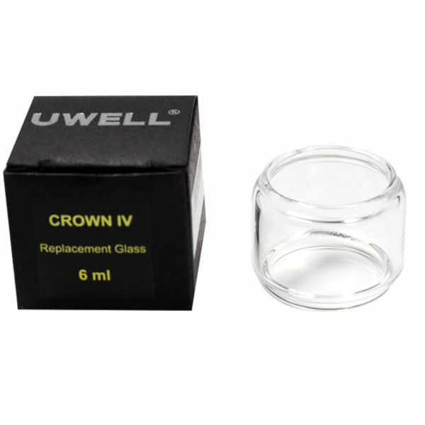Uwell Crown 4 Ersatzglas 5ml/6ml