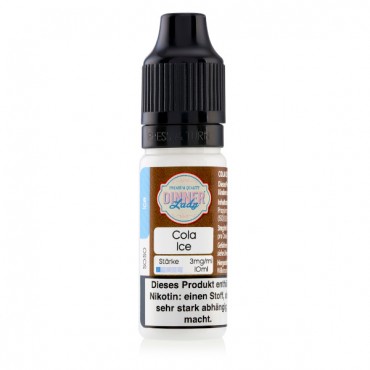 Dinner Lady Cola Ice Liquid