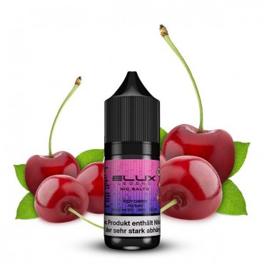 Fizzy Cherry - Elux Nikotinsalz Liquid