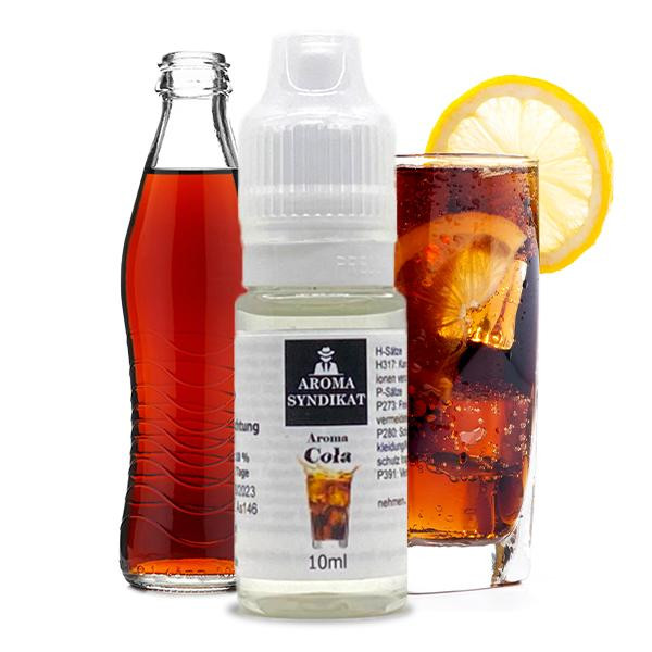 Cola Aroma 10 ml - Syndikat