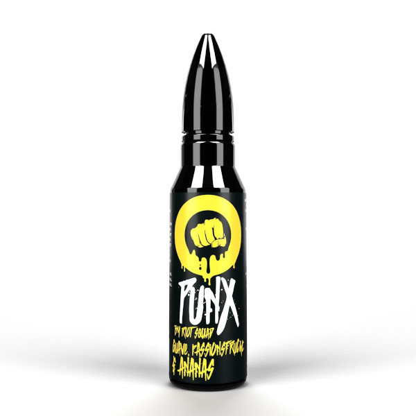 PUNX by Riot Squad Guave Passionsfrucht Ananas