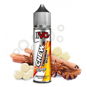 IVG Cinnamon Blaze