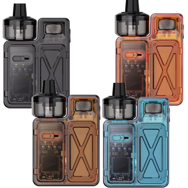 Uwell Crown M Pod Kit