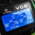 Xtar VC2 Li-Ionen Ladegerät