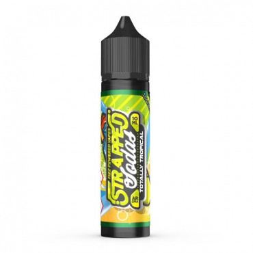 Strapped Soda Totally Tropical Aroma