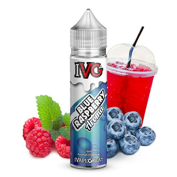Blue Raspberry Aroma - IVG
