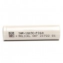 Molicel INR 18650 P26A 35A 2600 mAh