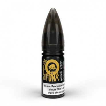 Riot Squad Nikotinsalz Guave Passionsfrucht und Ananas