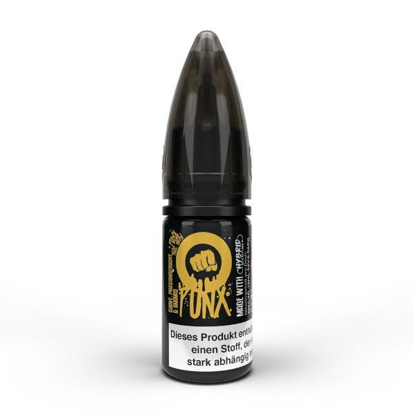Riot Squad Nikotinsalz Guave Passionsfrucht und Ananas