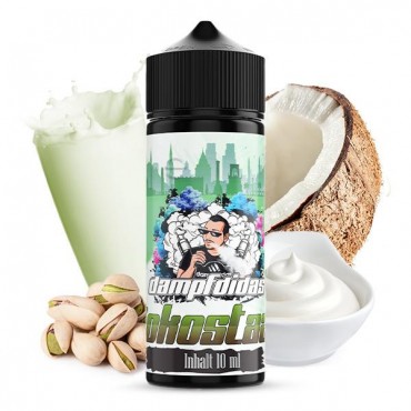 Dampfdidas Kokostazie