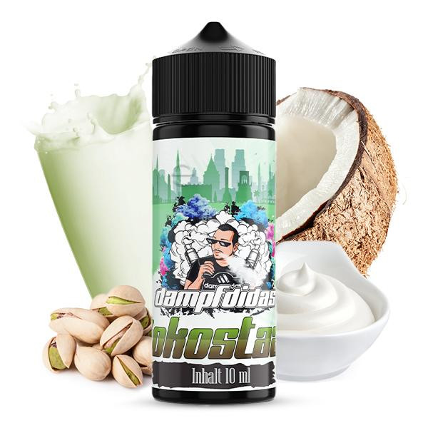 Dampfdidas Kokostazie