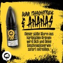 Riot Squad Nikotinsalz Guave Passionsfrucht und Ananas