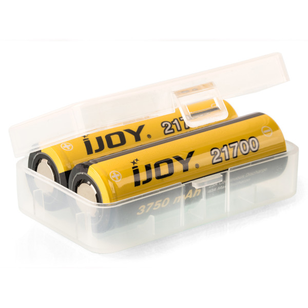 Akkubox 21700 / 20700