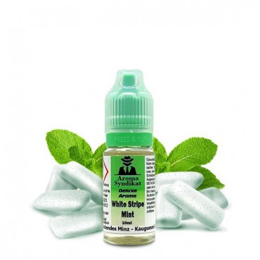 White Strip Aroma 10 ml - Syndikat Deluxe