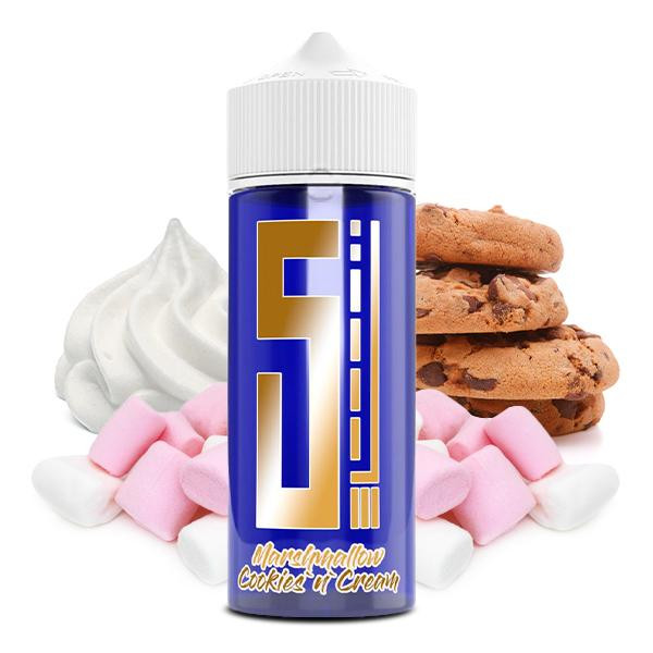 Marshmallow Cookies n Cream Aroma - 5 EL Blue Series