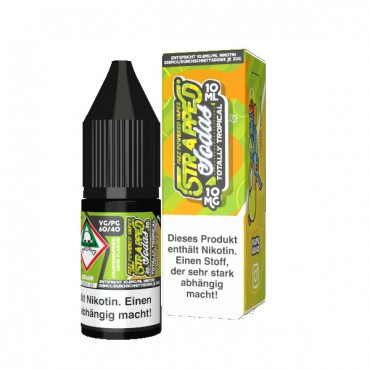 Strapped Soda Totally Tropical Nikotinsalz Liquid