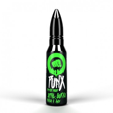 PUNX by Riot Squad Apfel Minze Gurke Anis
