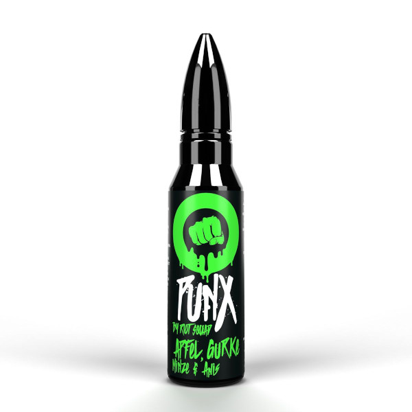 PUNX by Riot Squad Apfel Minze Gurke Anis
