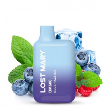 Lost Mary BM600 Blue...