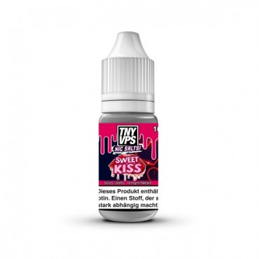 Sweet Kiss Nikotinsalz Liquid - Tony Vapes