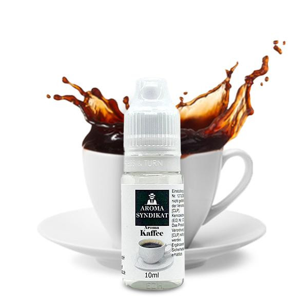Kaffee Aroma 10 ml - Syndikat