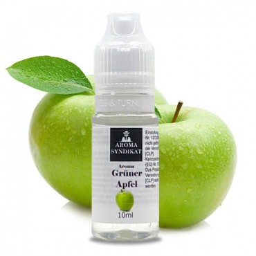 Grüner Apfel Aroma 10 ml - Syndikat