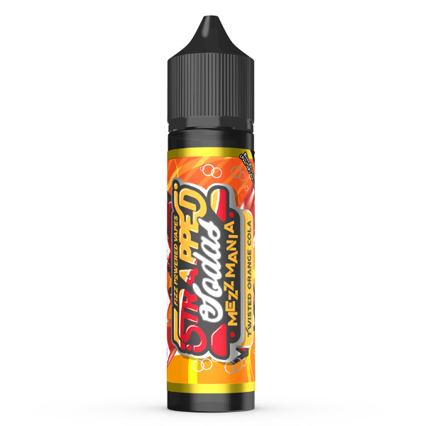 Strapped Soda MezzMania Aroma