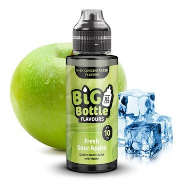 Fresh Sour Apple Aroma - Big Bottle