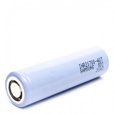 Samsung INR21700-40T 4000 mAh 35A
