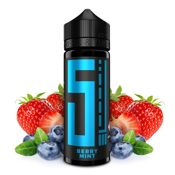 5 EL Berry Mint