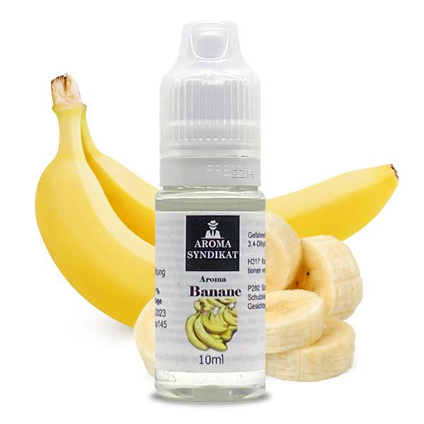 Banane Aroma 10 ml - Syndikat