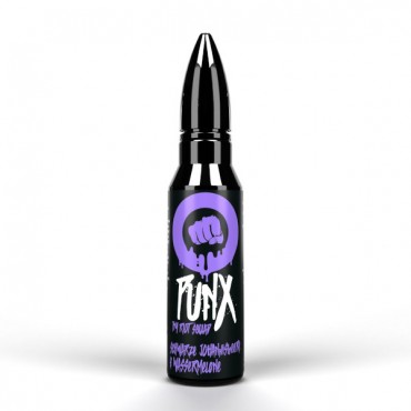 PUNX by Riot Squad Schwarze Johannisbeere Wassermelone Aroma