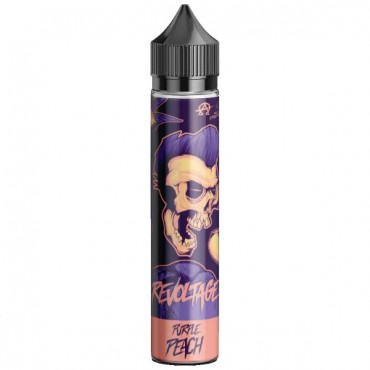 Revoltage Purple Peach Aroma