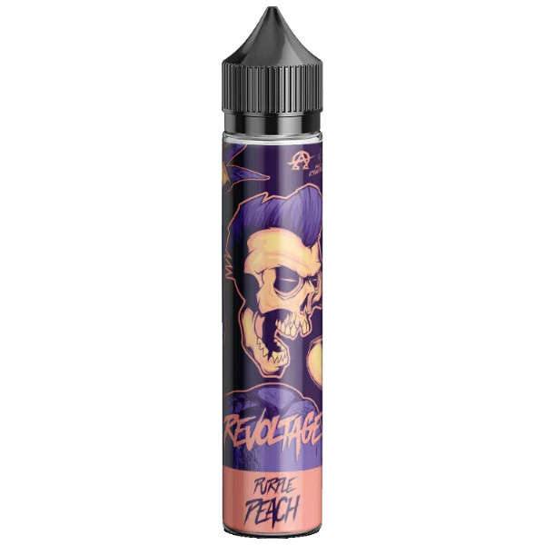 Revoltage Purple Peach Aroma
