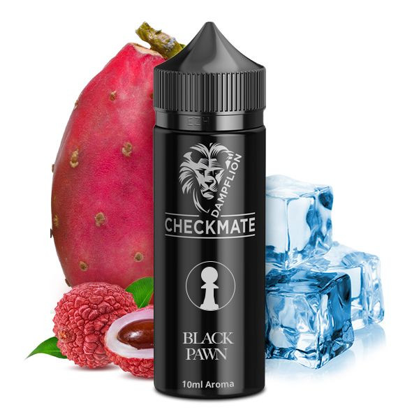 Dampflion Checkmate Black Pawn